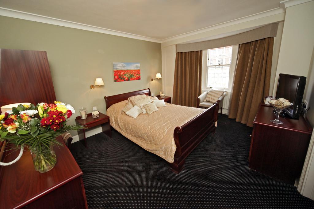 The Broadway Hotel Letchworth Kültér fotó