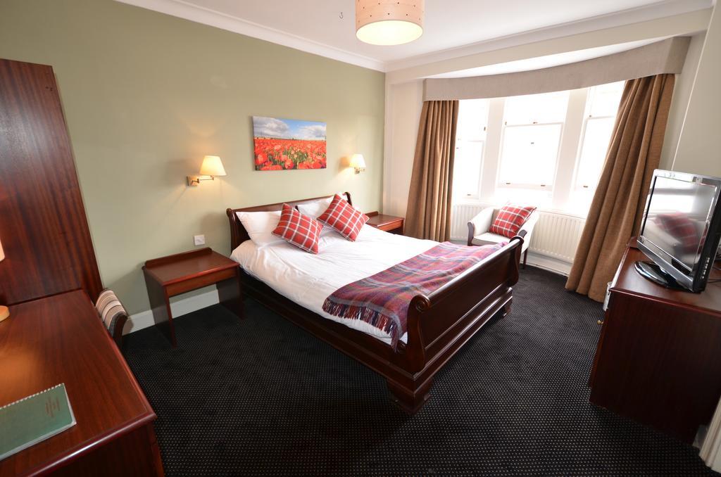 The Broadway Hotel Letchworth Szoba fotó